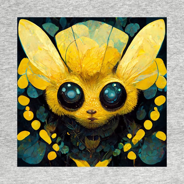 Cute bumblebee - best selling by bayamba